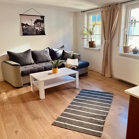 Geib Apartment Meisenheim