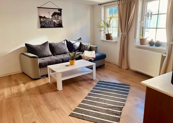 Geib Apartment Meisenheim