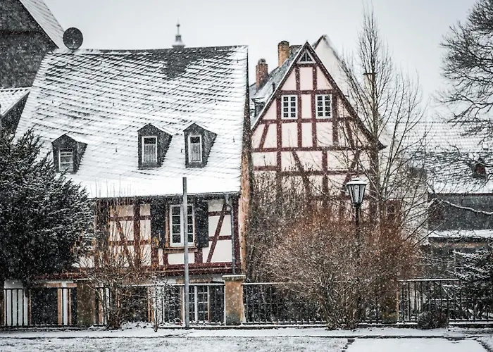 Geib Apartment Meisenheim